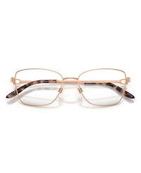 Ralph Lauren Women's Pillow Eyeglasses