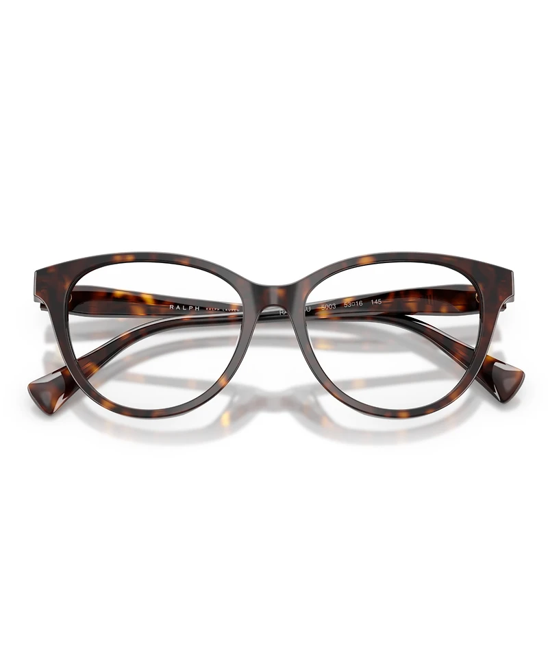 Ralph by Ralph Lauren Women's Butterfly Eyeglasses