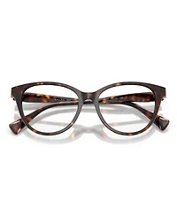Ralph by Ralph Lauren Women's Butterfly Eyeglasses