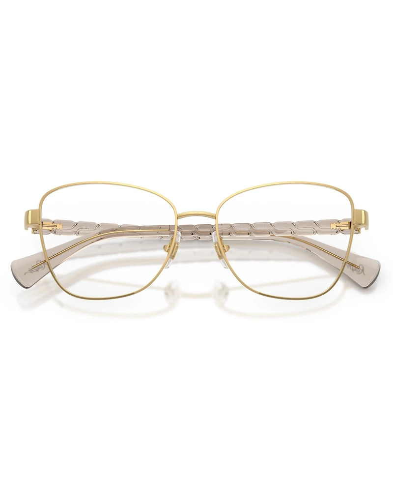 Ralph by Ralph Lauren Women's Irregular Eyeglasses
