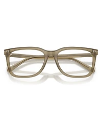 Ralph Lauren Men's Rectangle Eyeglasses