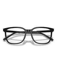 Dolce&Gabbana Men's Square Eyeglasses