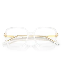 Dolce&Gabbana Women's Square Eyeglasses