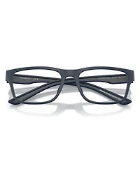 Emporio Armani Men's Pillow Eyeglasses