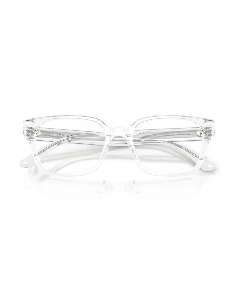 Emporio Armani Kids Child Rectangle Eyeglasses
