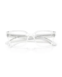 Emporio Armani Kids Child Rectangle Eyeglasses
