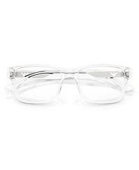 Emporio Armani Men's Rectangle Eyeglasses, EA3239