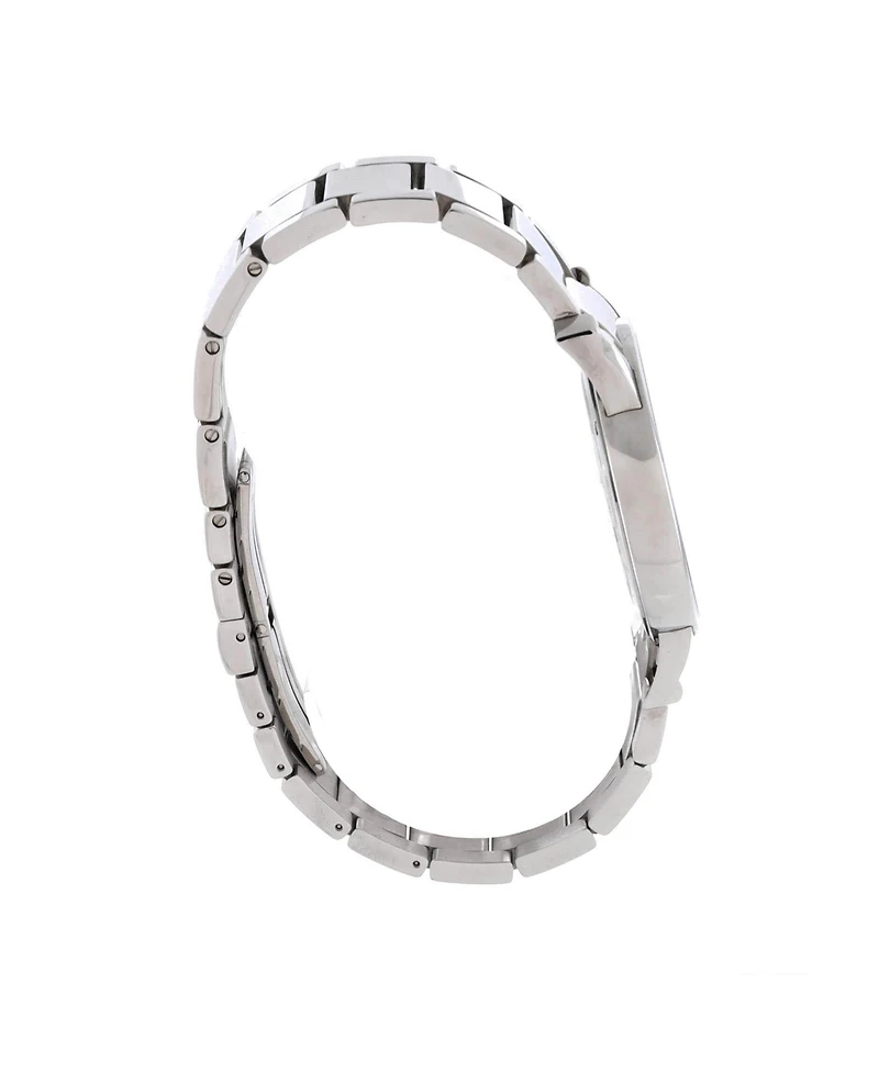 Pre-Owned Tiffany and Co Atlas 2-Hand Quartz Watch in Stainless Steel 37mm