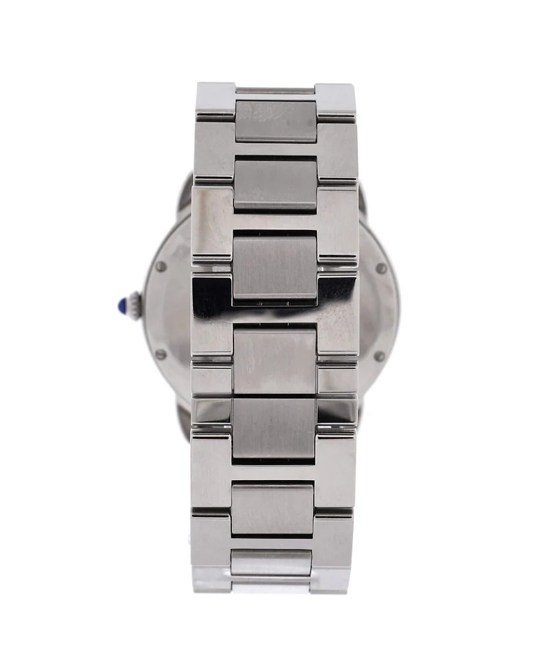 Pre-Owned Cartier Ronde Solo de Cartier Quartz Watch in Stainless Steel 36mm