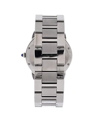 Pre-Owned Cartier Ronde Solo de Cartier Quartz Watch in Stainless Steel 36mm