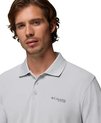 Columbia Men's Freezer Regular-Fit Polo Shirt