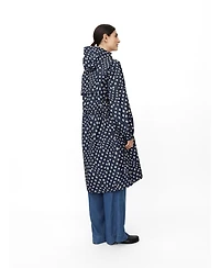 Masai Copenhagen Women's MaTrina Polka Dot Raincoat