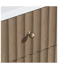 Ari Bath La Jolla 30" Bathroom Vanity Smoked