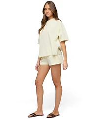 Edikted Women's Cecilia Oversized T Shirt