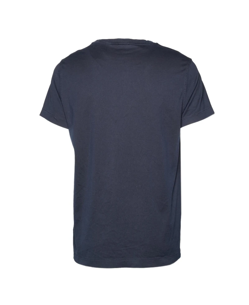 Pre-Owned Burberry Men's Jersey Crewneck T-Shirt