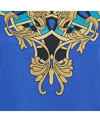 Pre-Owned Versace Men's Printed Cotton T-Shirt