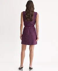 Bcbg Women's Novelty Pencil Skirt