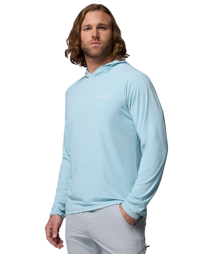 Columbia Men's Performance Fishing Gear Solar Stream Ii Regular-Fit Hoodie