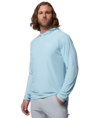 Columbia Men's Performance Fishing Gear Solar Stream Ii Regular-Fit Hoodie