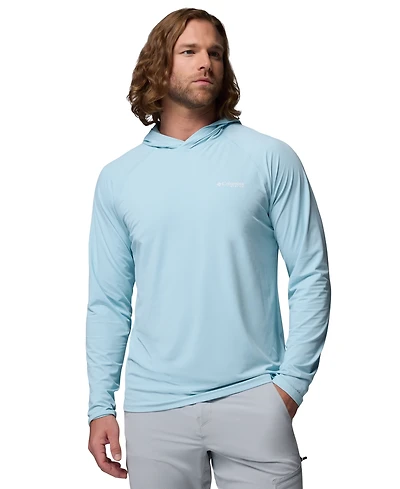 Columbia Men's Performance Fishing Gear Solar Stream Ii Regular-Fit Hoodie