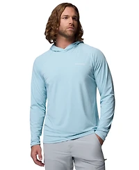 Columbia Men's Performance Fishing Gear Solar Stream Ii Regular-Fit Hoodie
