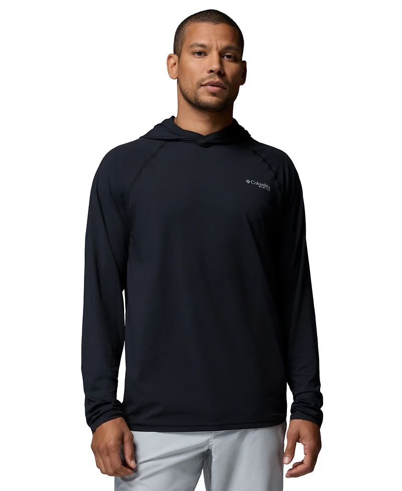 Columbia Men's Performance Fishing Gear Solar Stream Ii Regular-Fit Hoodie
