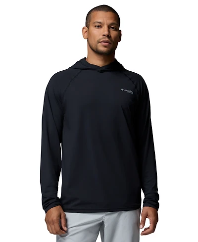 Columbia Men's Performance Fishing Gear Solar Stream Ii Regular-Fit Hoodie