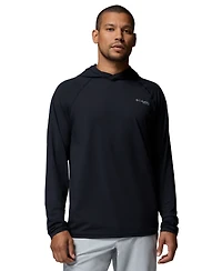 Columbia Men's Performance Fishing Gear Solar Stream Ii Regular-Fit Hoodie