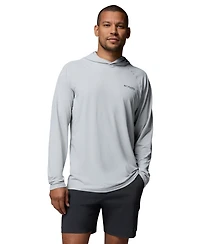 Columbia Men's Performance Fishing Gear Solar Stream Ii Regular-Fit Hoodie
