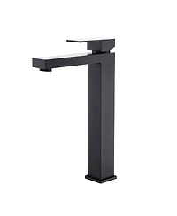 Midola Bathroom Faucet Single Handle Tall Vessel Sink Faucet Vanity Bathroom Faucet Basin Mixer Tap