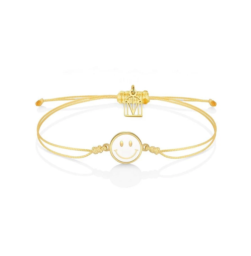 Mantra Thread of Happiness Choose Joy Bracelet