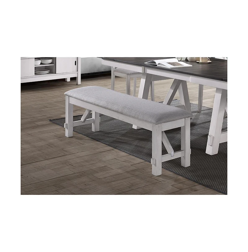 New Classic Furniture Maisie Bench