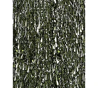 Alex & Sophia Juniors' Halter Neck Novelty Paillette Sequin Dress