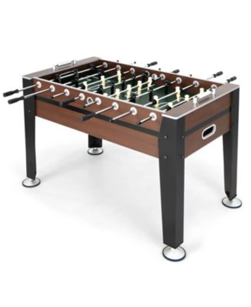 Sugift 54 Inch Indoor Competition Game Soccer Table