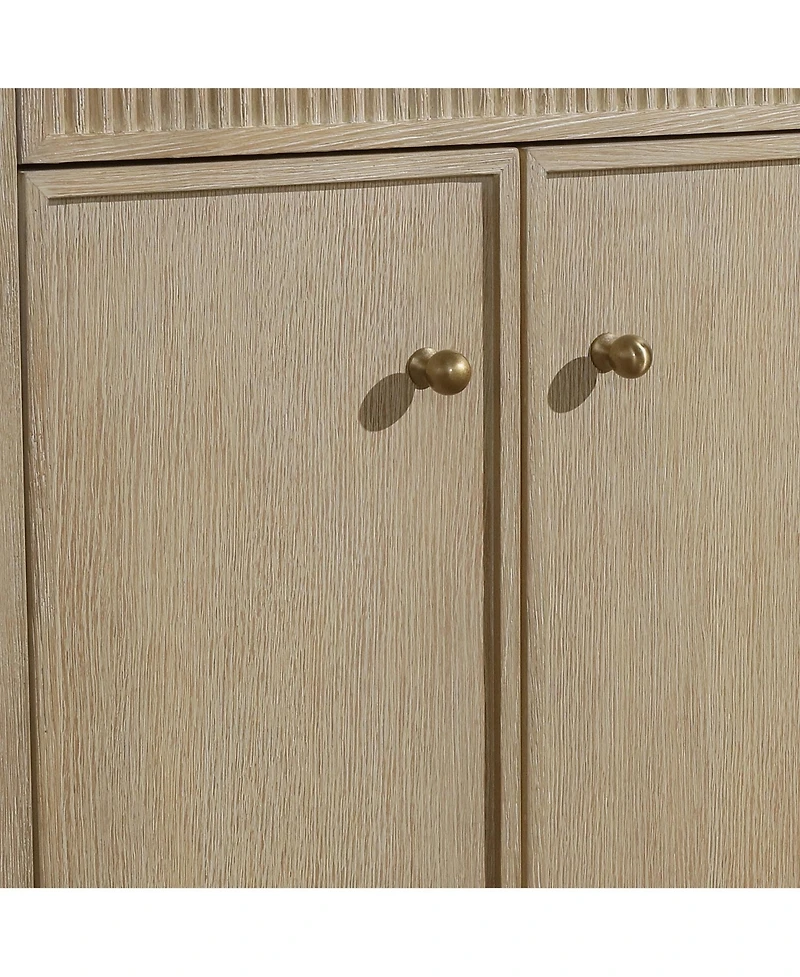 Ari Bath Redondo 60" Bathroom Vanity