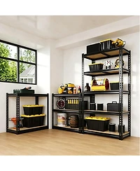 Streamdale Furniture Heavy Duty Garage Storage Shelves