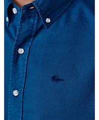 Aubin Men's Horkstow Lightweight Oxford Shirt