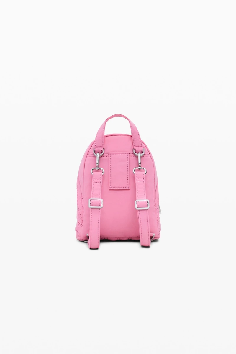 Desigual Women's Mini Nylon Backpack