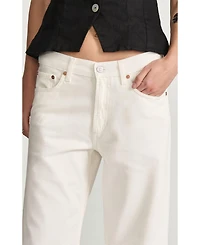 Mavi Jeans Women's Sandy Low Rise Wide Leg