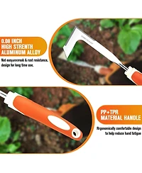 Xdovet Garden Tool Set 10pieces Stainless Steel Kit Gift