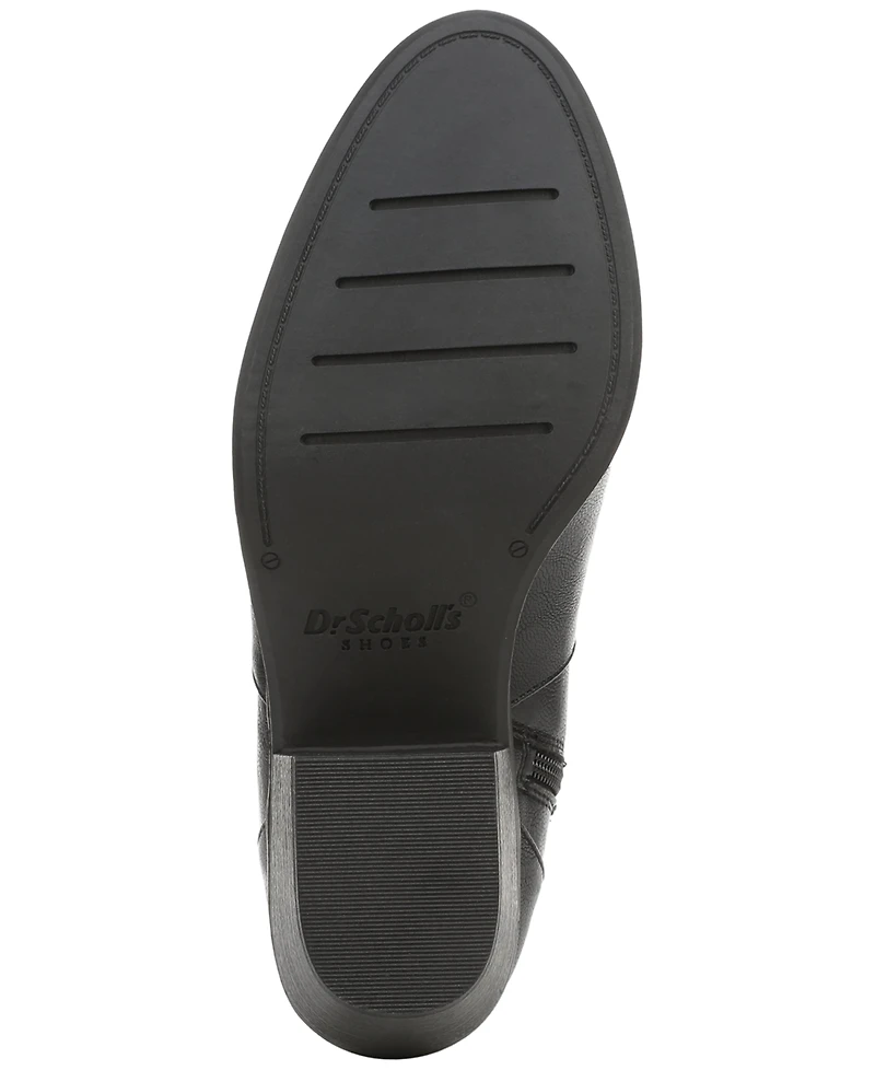 Dr. Scholl's Women's Collins Western Short Boots