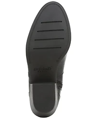 Dr. Scholl's Women's Collins Western Short Boots