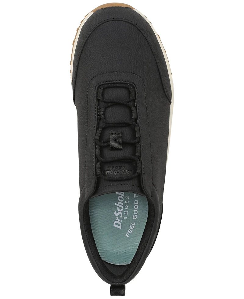 Dr. Scholl's Women's Ravish Lace-Up Sneakers