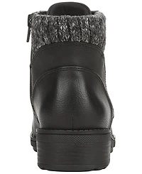 Dr. Scholl's Women's Daphne Lace-Up Booties