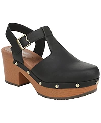 Dr. Scholl's Women's Classic Day Mary Jane Buckle Clogs
