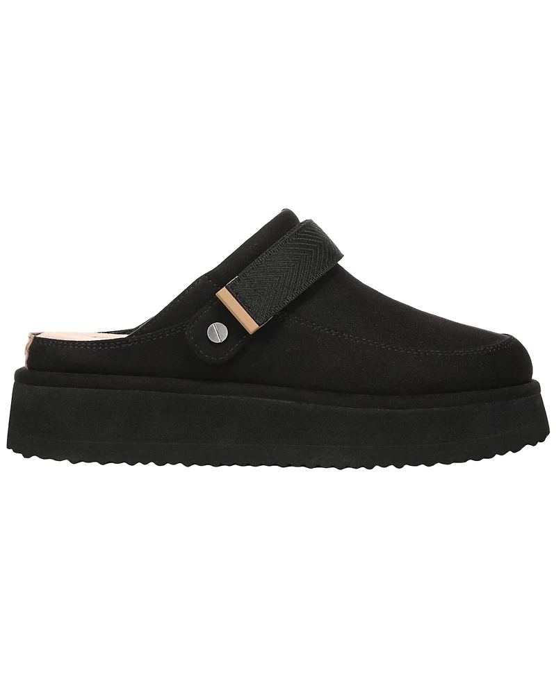 Dr. Scholl's Women's Chill Out Slip-On Mule Clogs