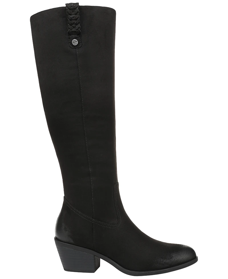 Dr. Scholl's Women's Calista Zip Tall Boots