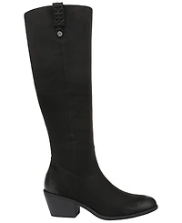 Dr. Scholl's Women's Calista Zip Tall Boots