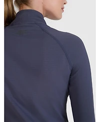 4F Women's Regular Quick-Drying Trekking Sweatshirt