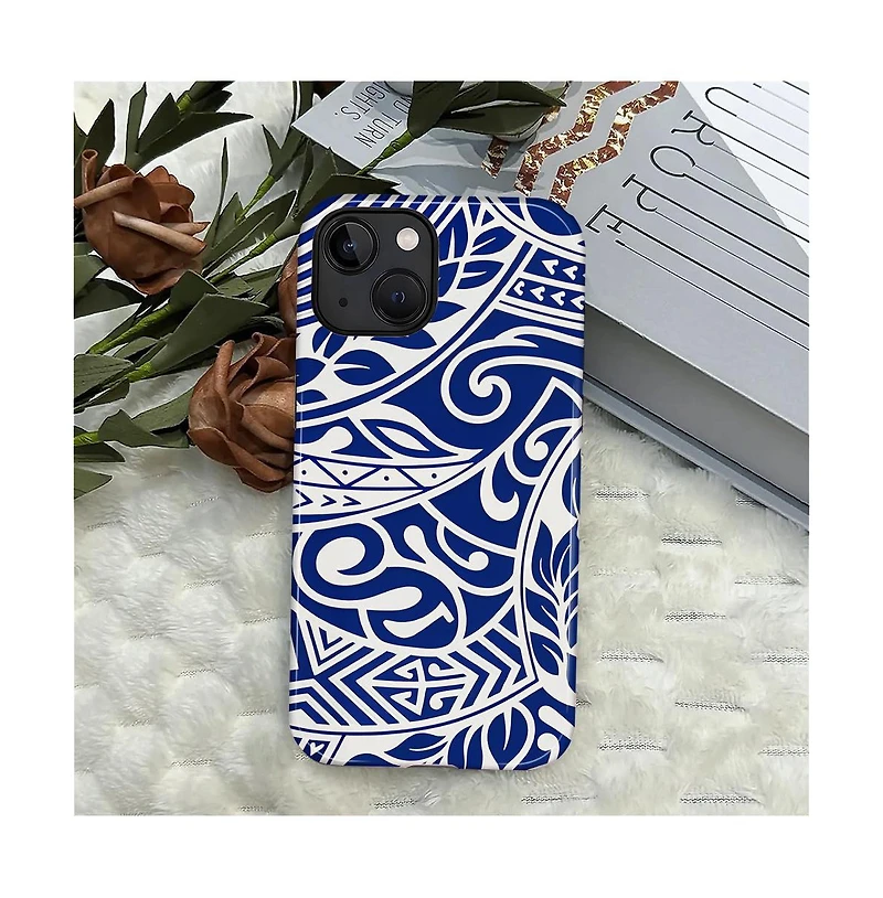 Lamicall Military Grade Dual Layer iPhone Case